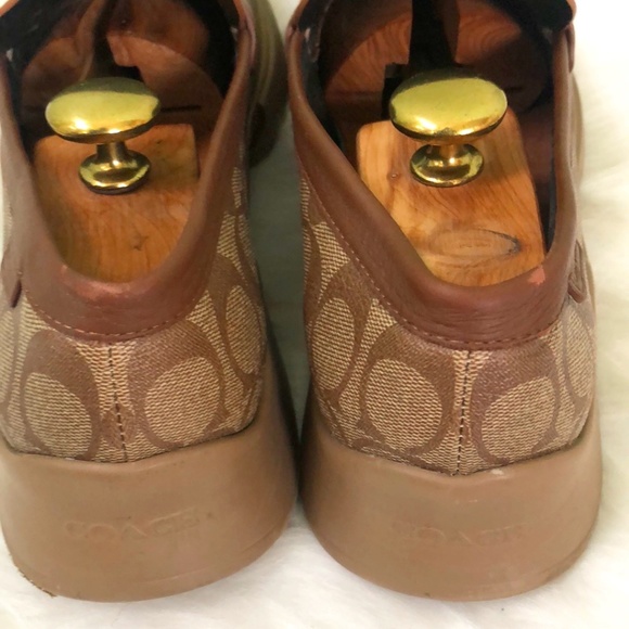 Coach Shoes Size 10.5D main image 5